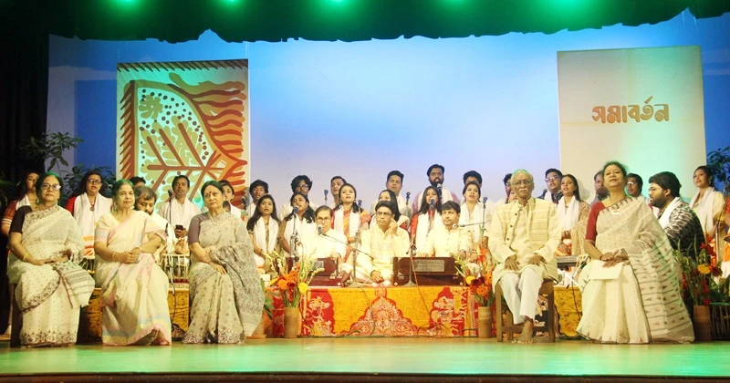 সঙ্গীত মানুষে মানুষে বিভেদ দূর করতে পারে