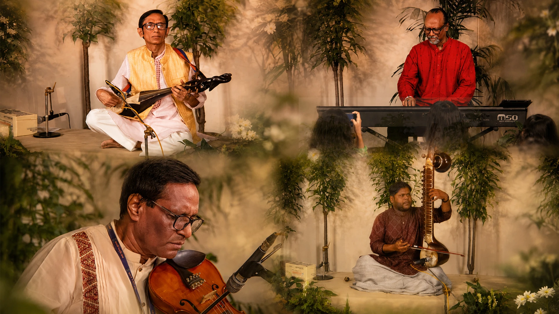 শ্রোতার আসর: শ্রাবণ ১৪৩৩