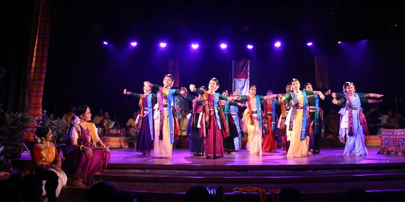 বসন্তের অনুষ্ঠান ১৪৩২