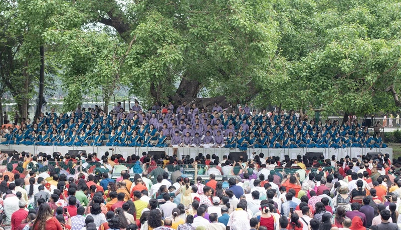 বর্ষবরণ ১৪৩৩